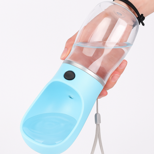 Dispensador Agua Mascotas Pro Outdoor